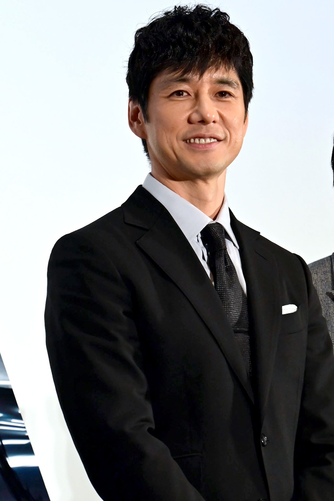 西島秀俊