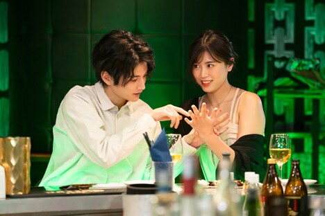 「恋のいばら」