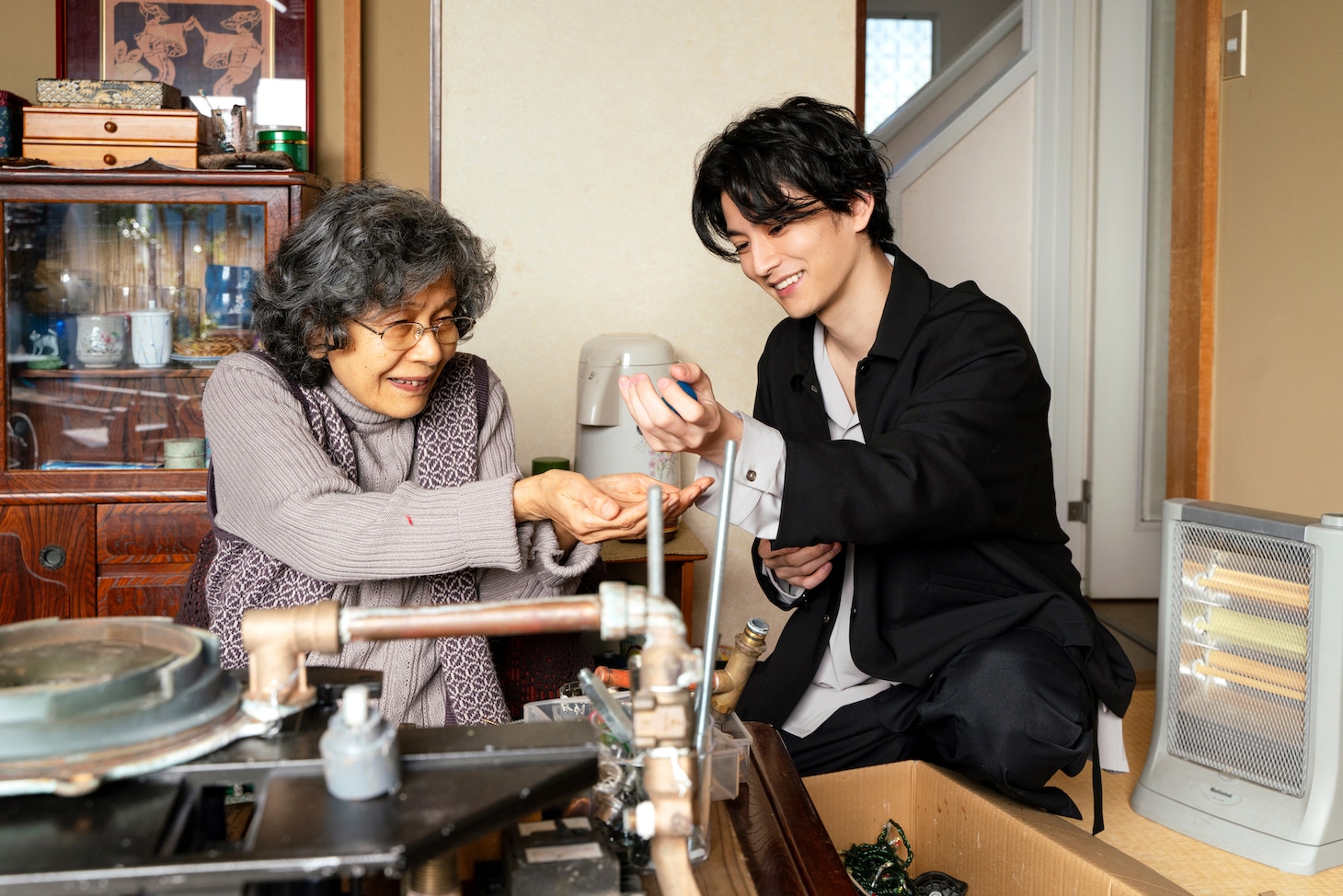 「恋のいばら」