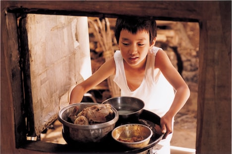 「おばあちゃんの家」