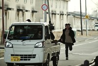 「そして僕は途方に暮れる」メイキング写真