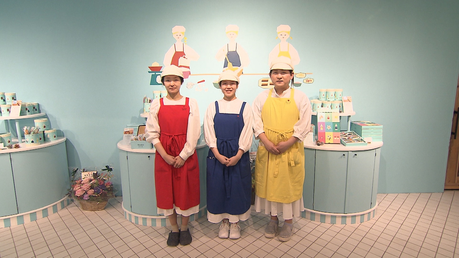 「チョコレートな人々」