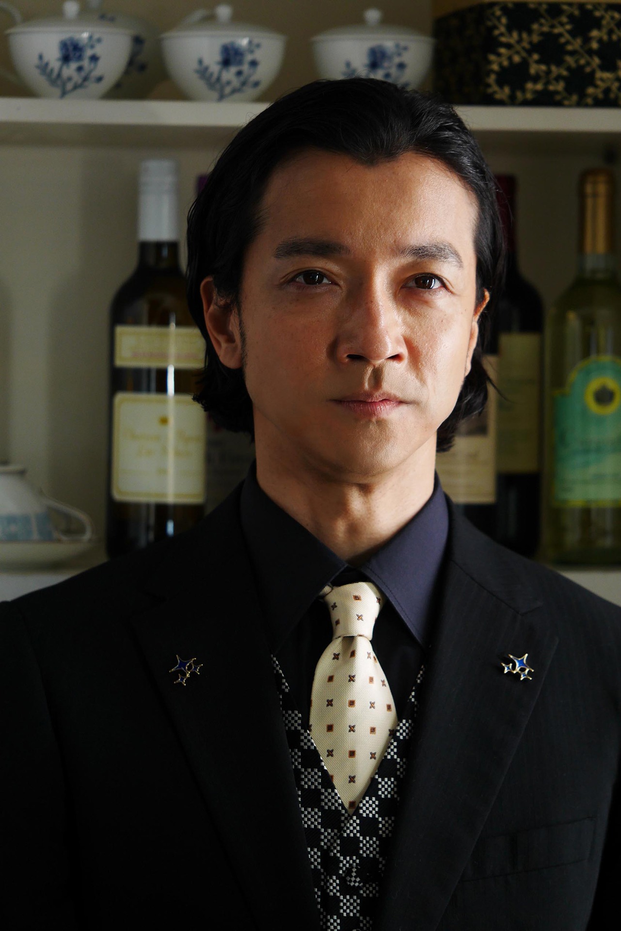 金子ノブアキ