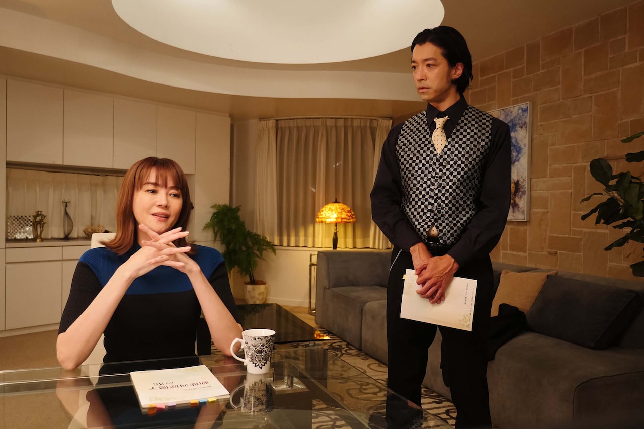 観月ありさの願いを金子ノブアキが叶える、「世にも奇妙な物語」で共演