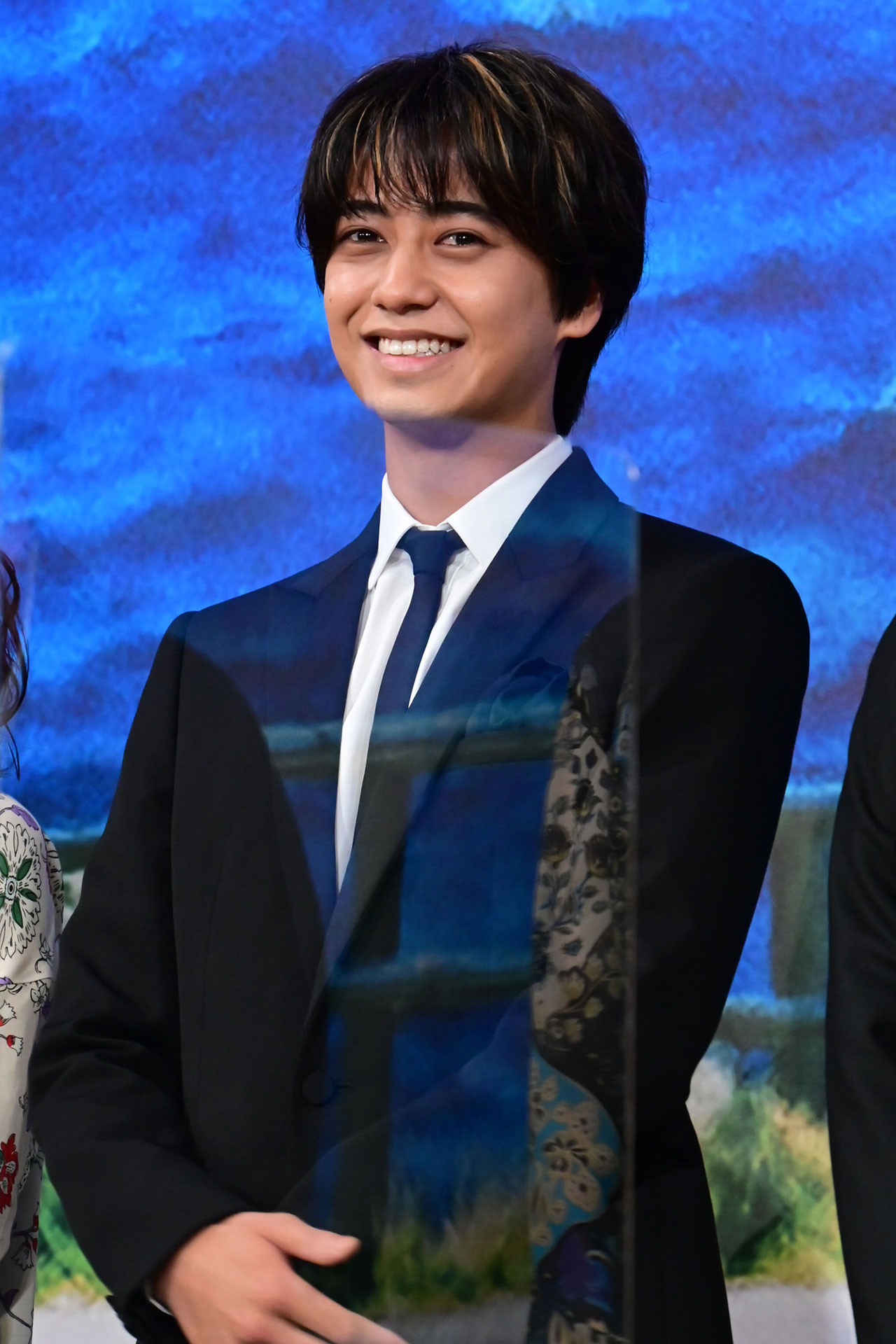 高橋海人