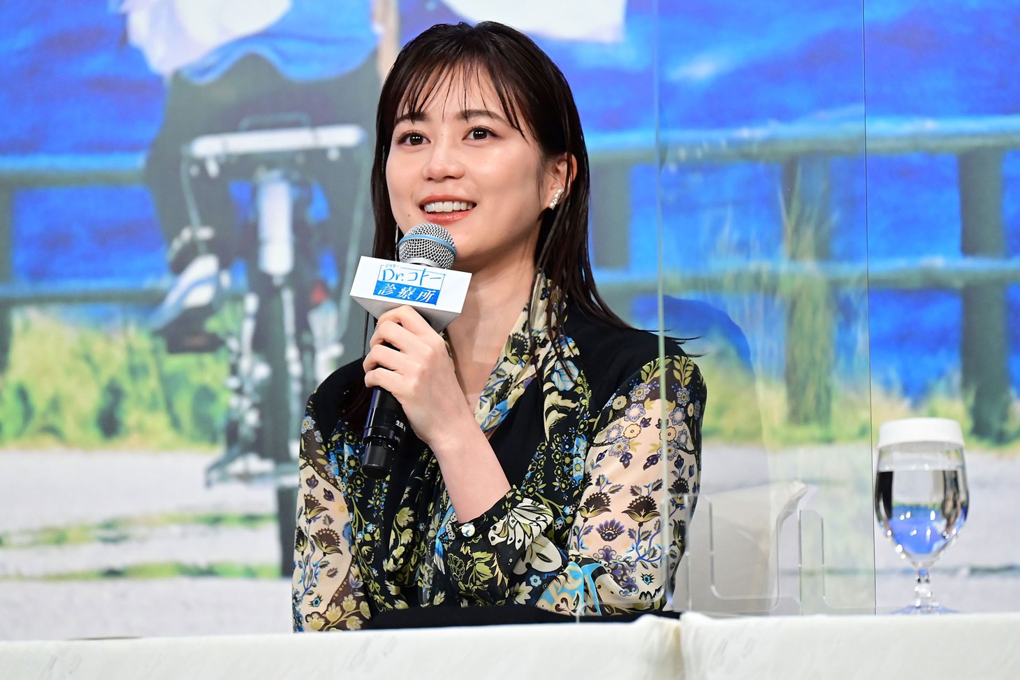 生田絵梨花