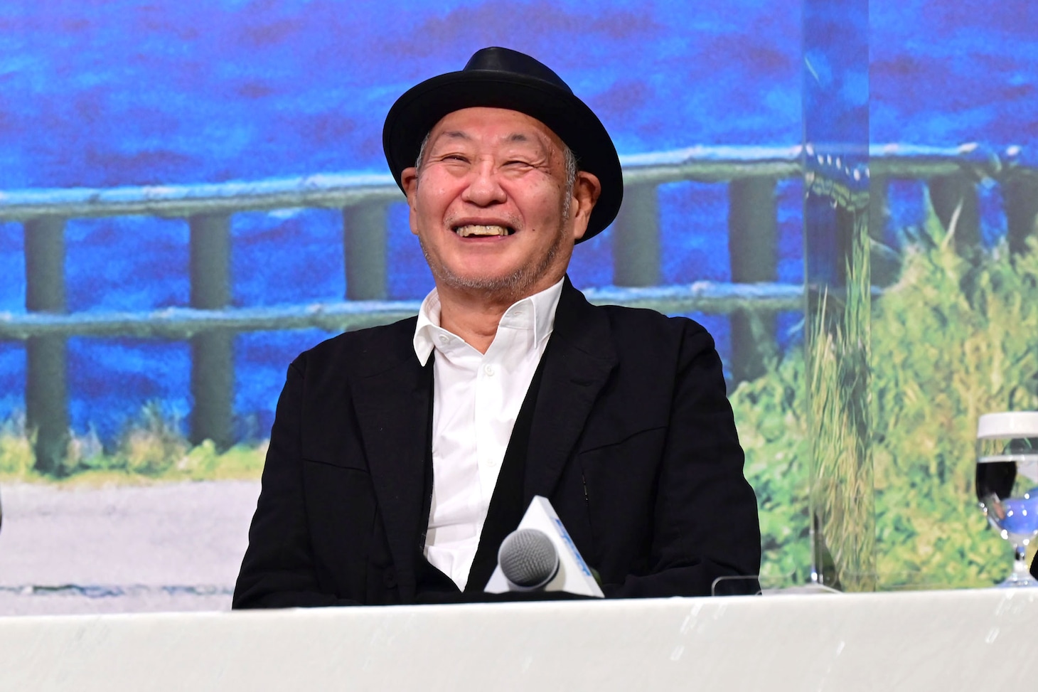 泉谷しげる