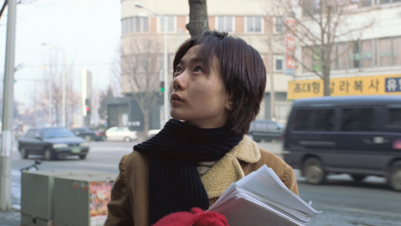 ペ・ドゥナ出演作「子猫をお願い」の4Kリマスター版が公開