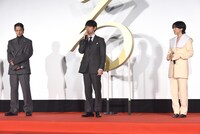 「ある男」ジャパンプレミアの様子。