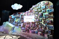 「NARIKIRI WORLD」エントランス