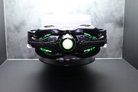 CSM変身ベルト 世紀王ムーンドライバー