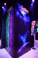 「NARIKIRI WORLD」内のフォトスポット。