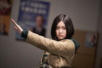 「仮面ライダーBLACK SUN」新場面写真