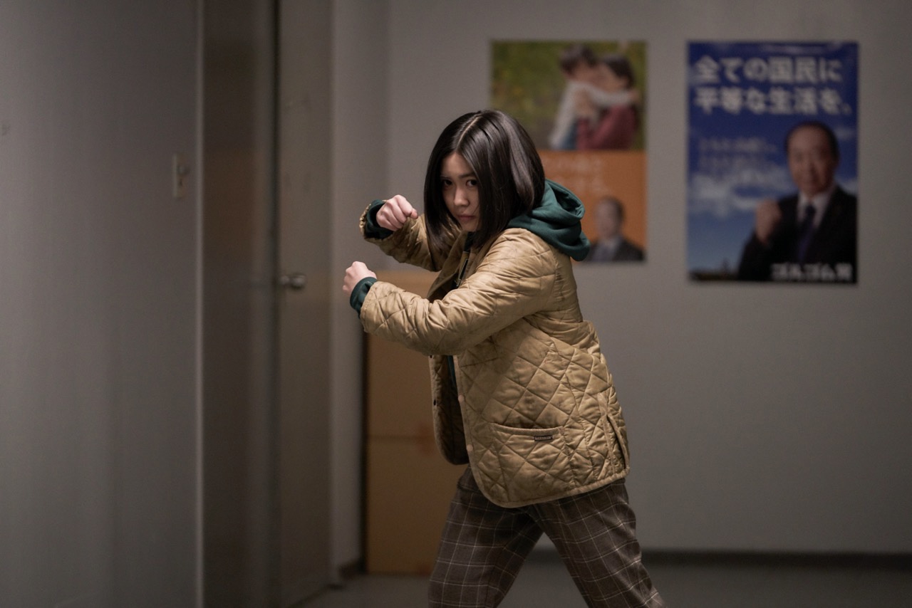 「仮面ライダーBLACK SUN」新場面写真