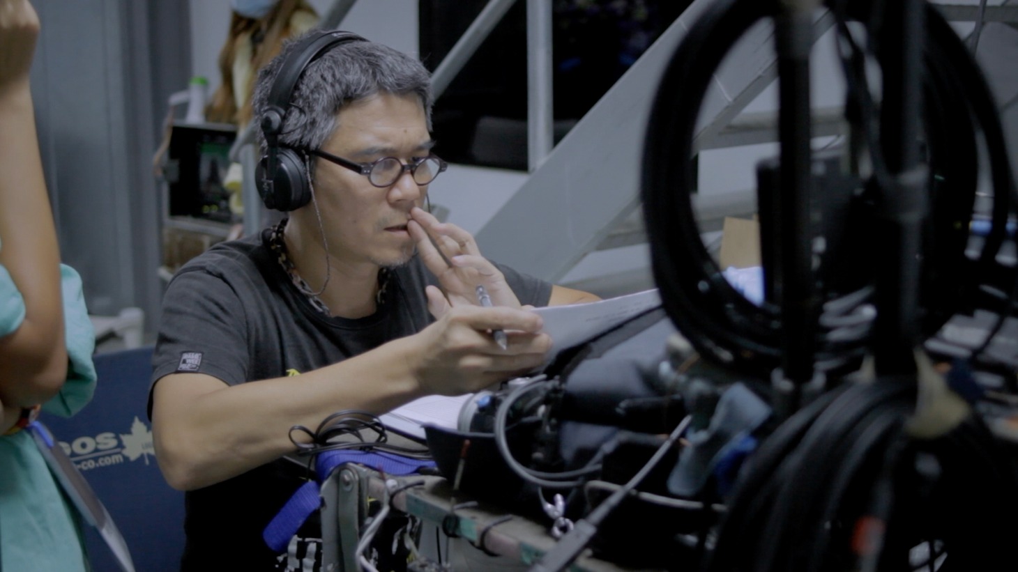 「擬音 A FOLEY ARTIST」