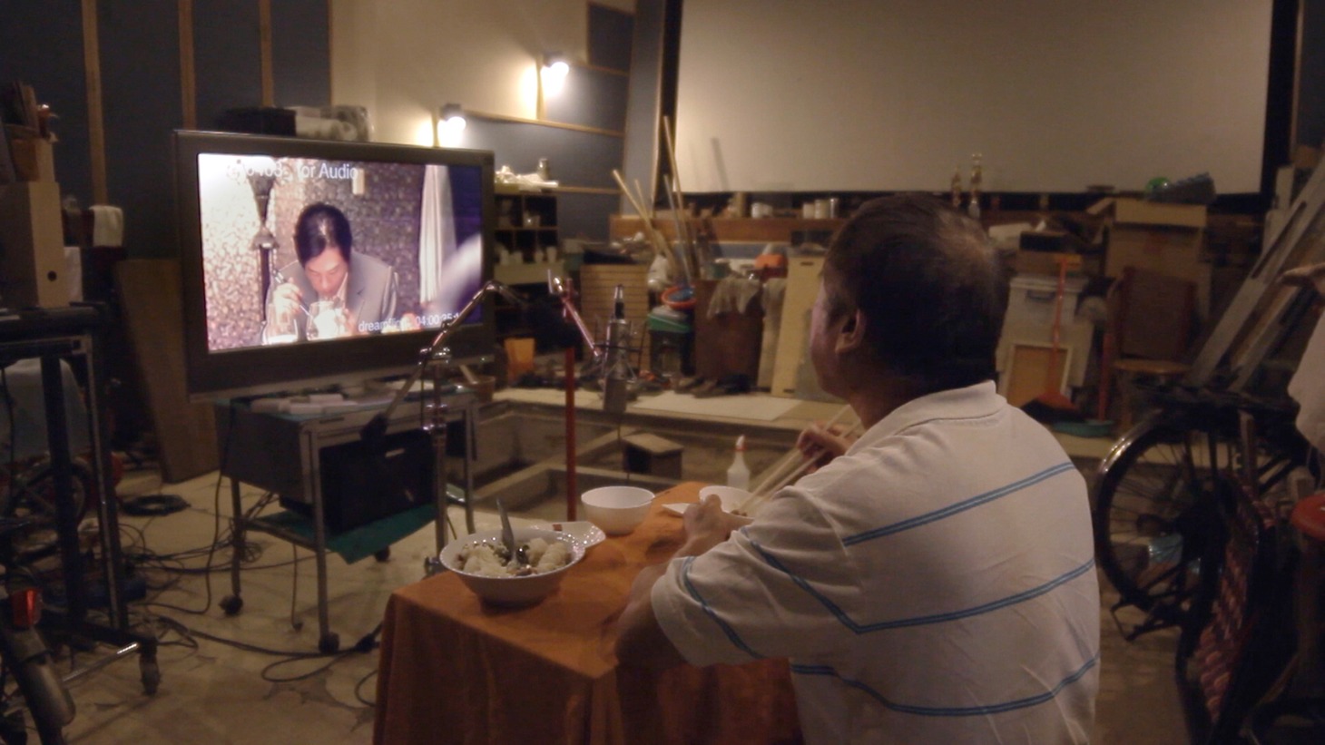「擬音 A FOLEY ARTIST」