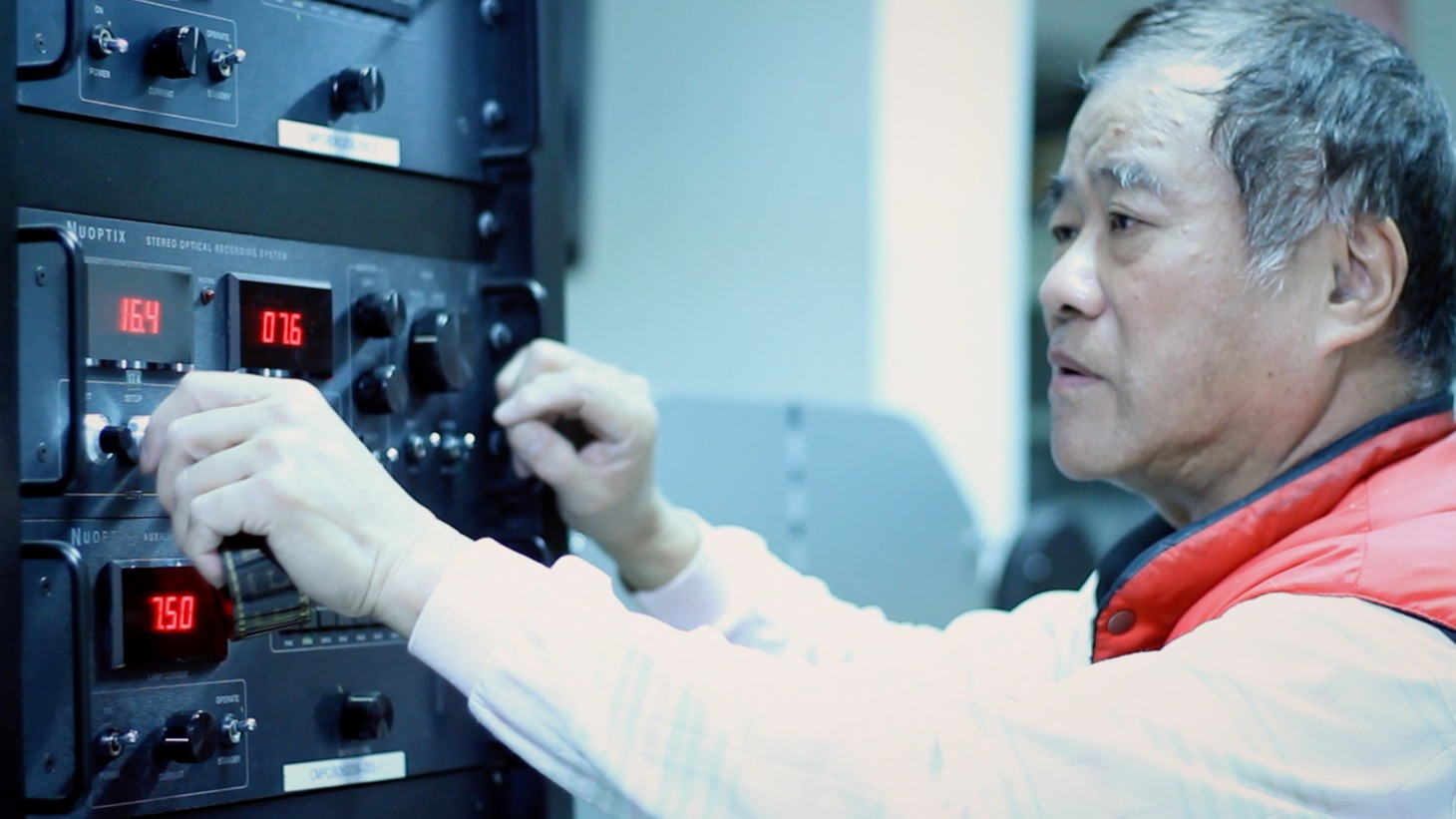 「擬音 A FOLEY ARTIST」