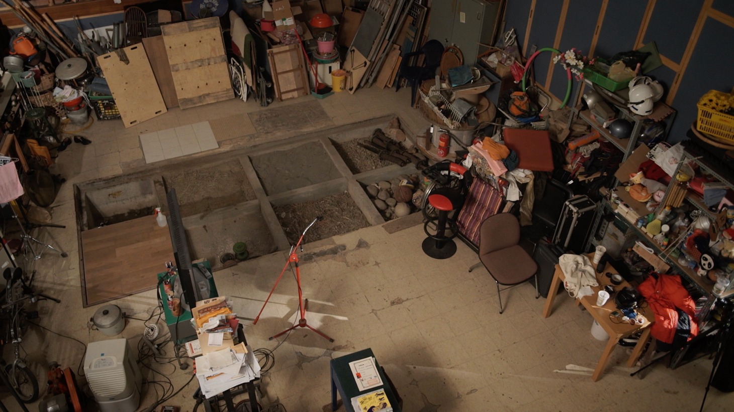 「擬音 A FOLEY ARTIST」
