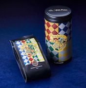 「キャニスター缶・ホリデーマジックブレンド （ホグワーツ）」（税込3000円）