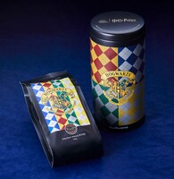 「キャニスター缶・ホリデーマジックブレンド （ホグワーツ）」（税込3000円）