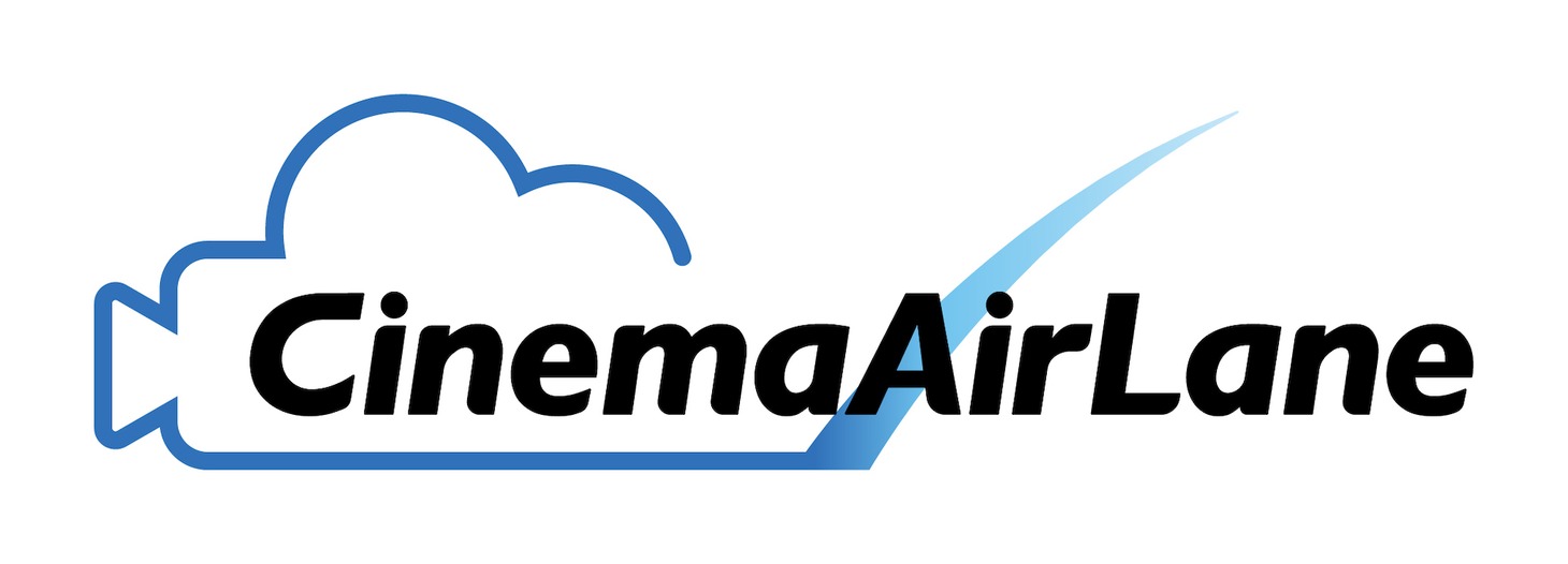 CinemaAirLaneのロゴ。