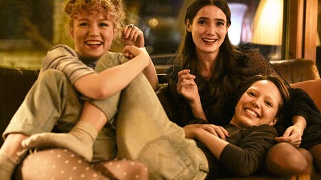 「ガール・ピクチャー」 (c)2022 Citizen Jane Productions, all rights reserved