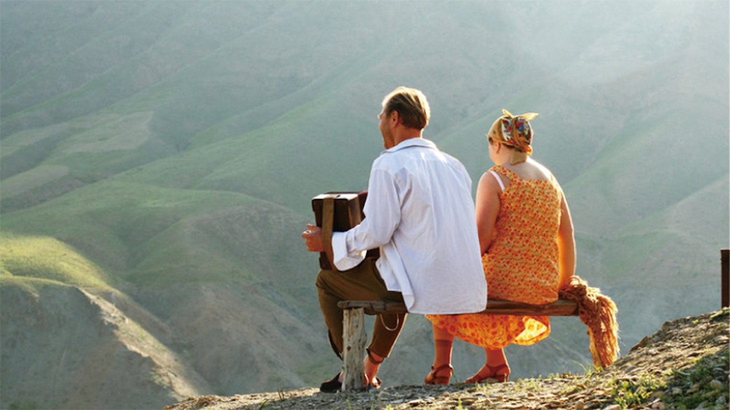 「南の海からの歌」