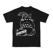 オリジナルTシャツ ブラック(税込7480円)