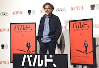 アレハンドロ・ゴンサレス・イニャリトゥ