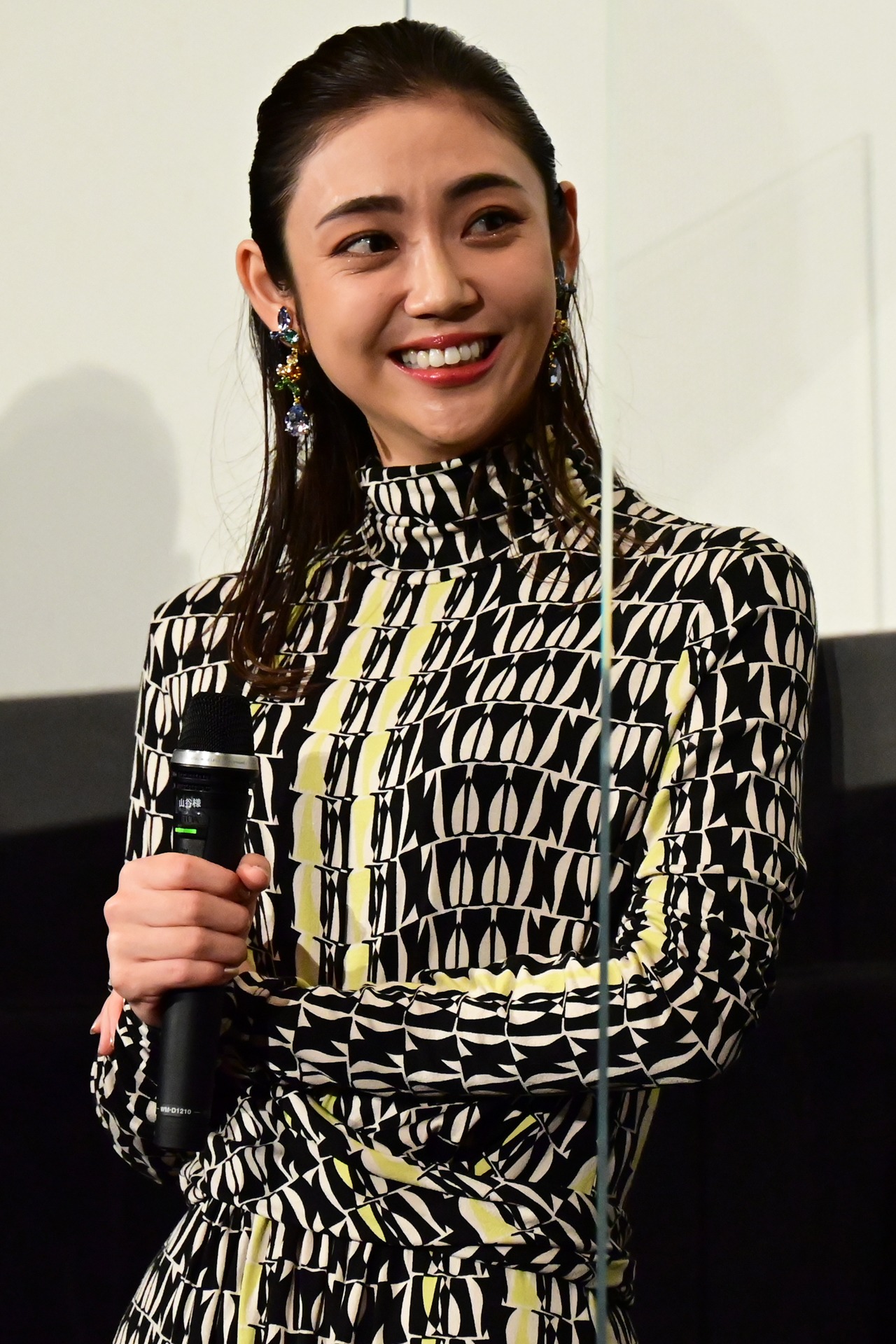 山谷花純