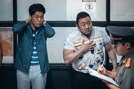 「犯罪都市 THE ROUNDUP」