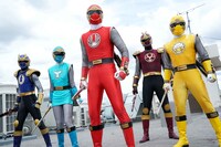 「忍風戦隊ハリケンジャーでござる！シュシュッと20th anniversary」場面写真