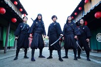 「忍風戦隊ハリケンジャーでござる！シュシュッと20th anniversary」場面写真