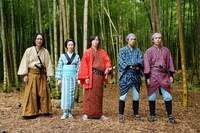 「忍風戦隊ハリケンジャーでござる！シュシュッと20th anniversary」場面写真