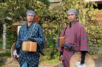 「忍風戦隊ハリケンジャーでござる！シュシュッと20th anniversary」場面写真