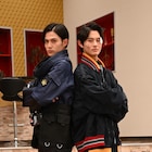 劇場版「仮面ライダーギーツ×リバイス」タイトル決定、シームレス2部作構成に