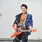 崎山つばさ「仮面ライダーギーツ」に出演、謎多きライダー・パンクジャックに変身