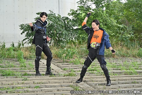 「仮面ライダーギーツ」