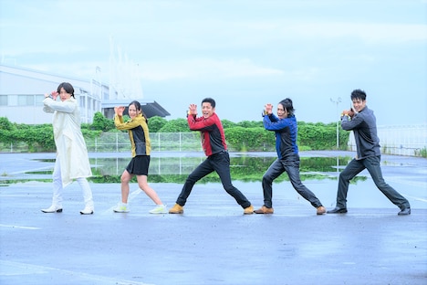 「爆竜戦隊アバレンジャー20th 許されざるアバレ」