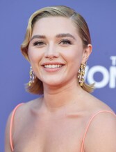 フローレンス・ピュー （写真提供：Cover Images / Newscom / ゼータ イメージ）