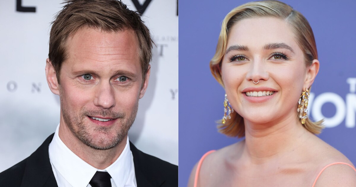 フローレンス・ピュー、アレクサンダー・スカルスガルドの長編監督デビュー作で主演 - 映画ナタリー