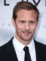 アレクサンダー・スカルスガルド （写真提供：Image Press Agency / Sipa USA / Newscom / ゼータ イメージ）