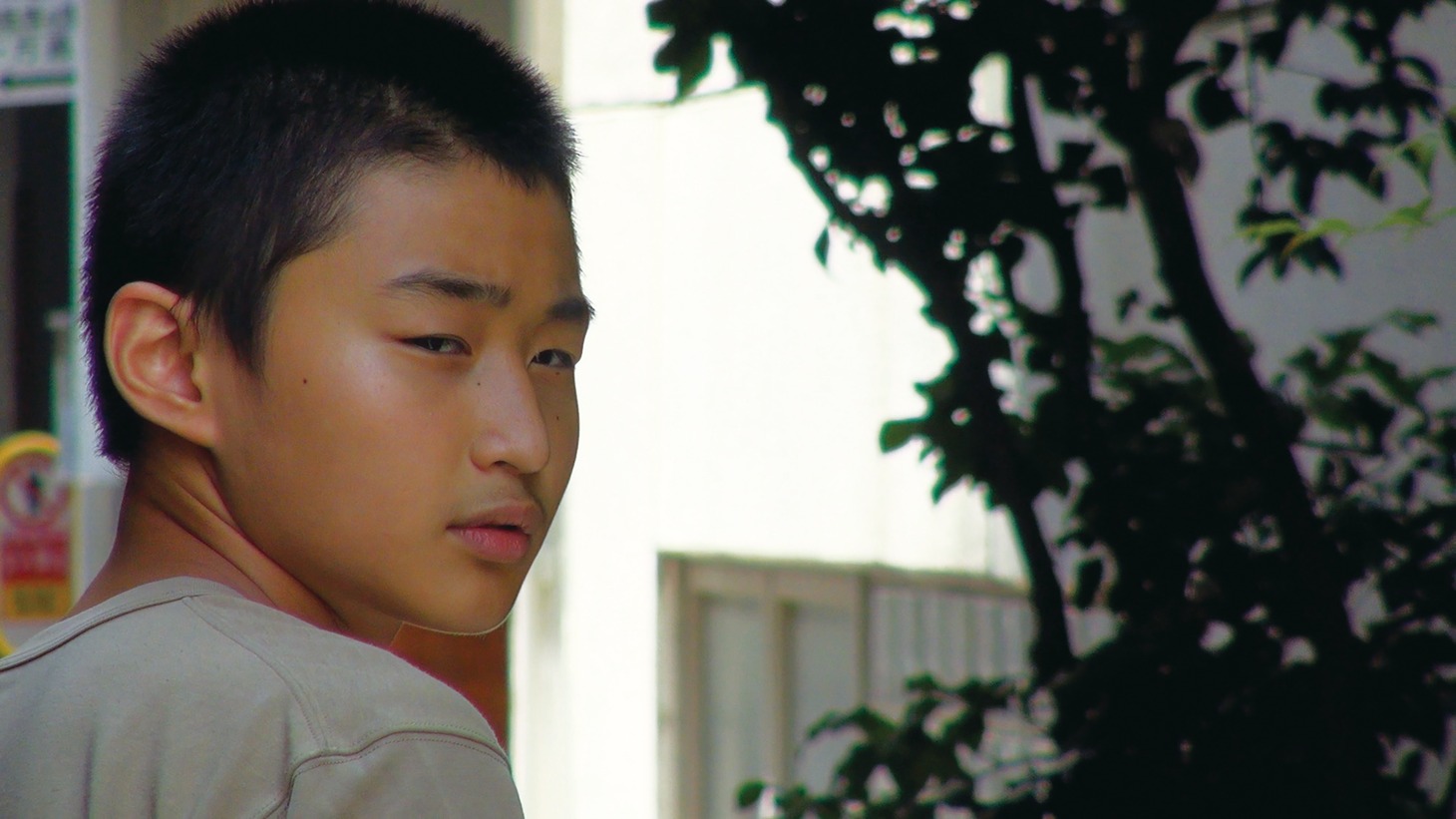 「おばけとぼくと」（青チーム）