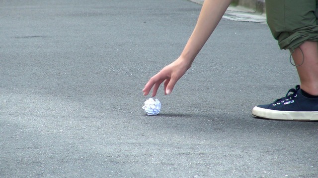 「これで良かった、かな。」（黄チーム）