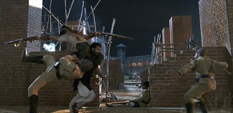 「RRR」新場面写真