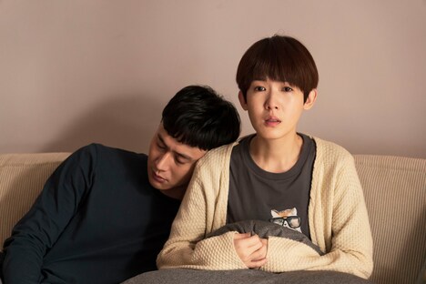 「コンテンツ取引市場」参加作品「你的婚姻不是你的婚姻（あなたの婚姻はあなたのものではない）」（PTS提供）