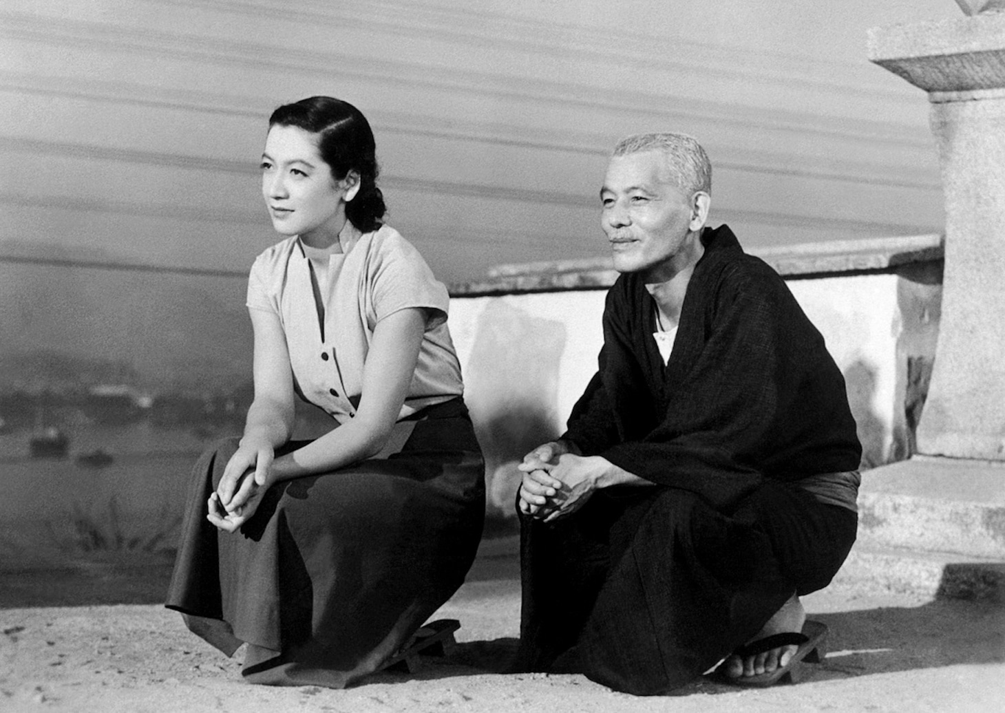 「東京物語」 (c)1953／2017松竹株式会社