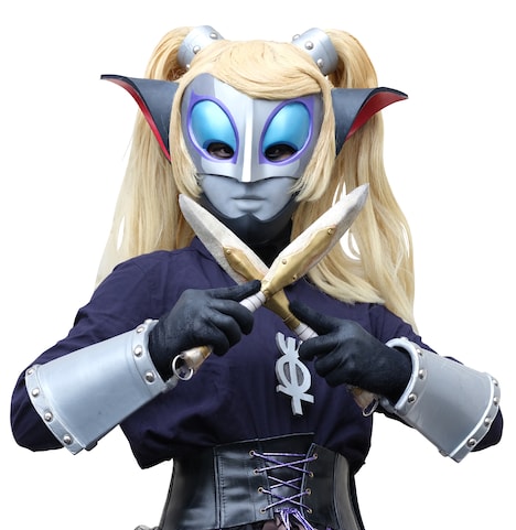 マグマ地獄兄妹ラバ