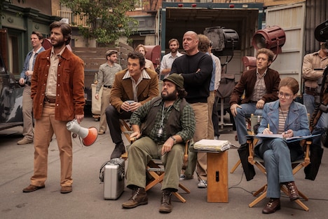 「ジ・オファー / ゴッドファーザーに賭けた男」