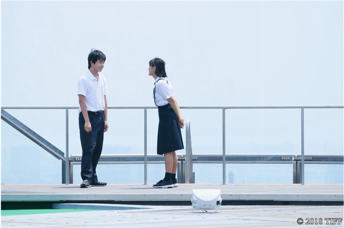 「15の夏 優しい嘘はだれを幸せにするのか」 (c)2018 TIFF